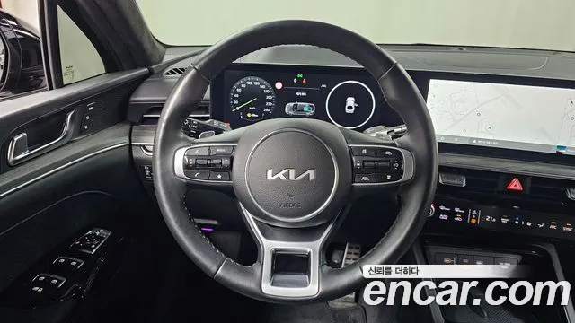 Kia K5 Signature — Фото автомобиля 13