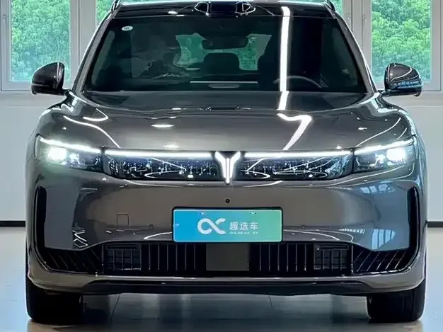 Voyah Auto VOYAH FREE 2025 FREE+ 4WD Qiankun Edition — Фото автомобиля 2