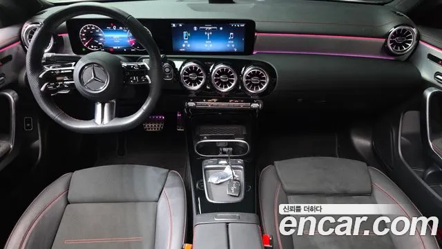 Mercedes-Benz CLA-Class C118 — Фото автомобиля 7