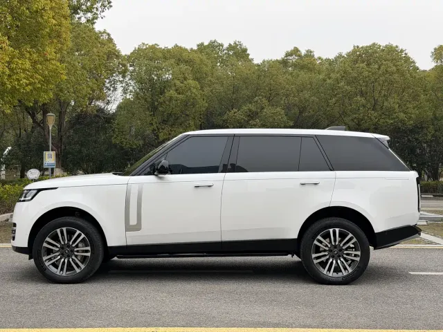 Land Rover Range Rover — Фото автомобиля 27