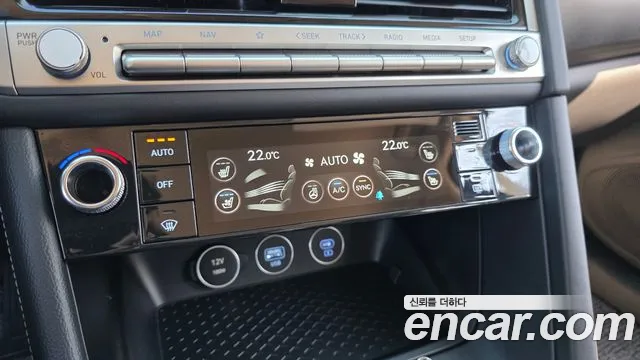 Genesis G70 Новый G70 Бензин 2.5T 4WD — Фото автомобиля 29