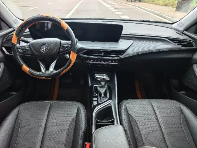 Buick Verano — Фото автомобиля 6