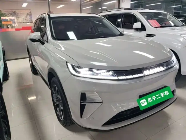 Haval Haval Xiaolong MAX 2025 Hi4 165 Ultra Smart Drive Edition — Фото автомобиля 3