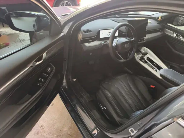 Geely Xingrui — Фото автомобиля 15