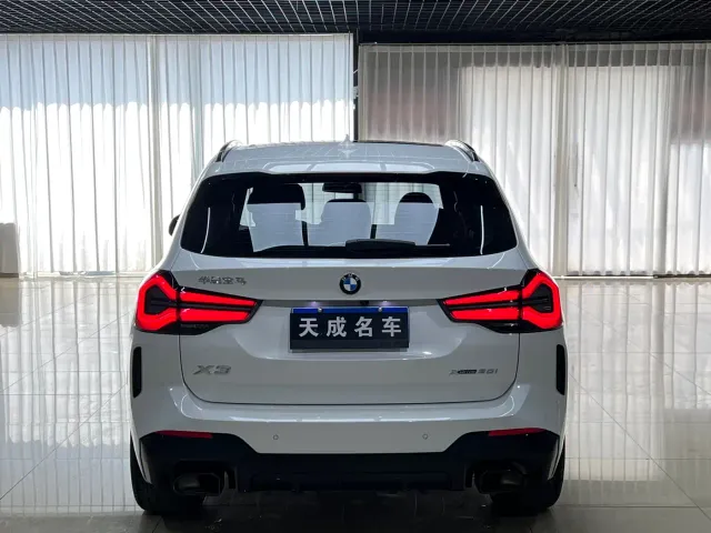 BMW X3 — Фото автомобиля 5