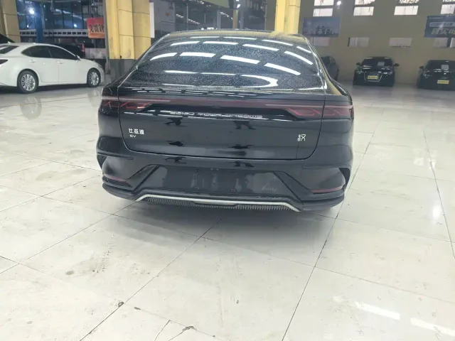 BYD Han — Фото автомобиля 7
