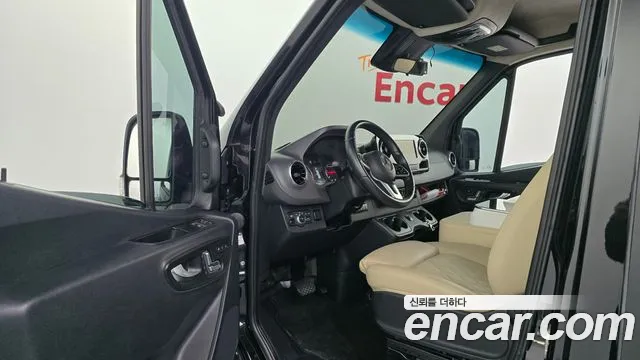 Mercedes-Benz Sprinter Sprinter 3.0 Дизель — Фото автомобиля 7