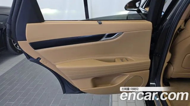 Genesis G80 RG3 — Фото автомобиля 14