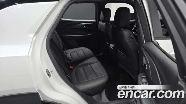 ChevroletGMDaewoo Trailblazer Trailblazer 1.3 турбо 4WD — Фото автомобиля 10