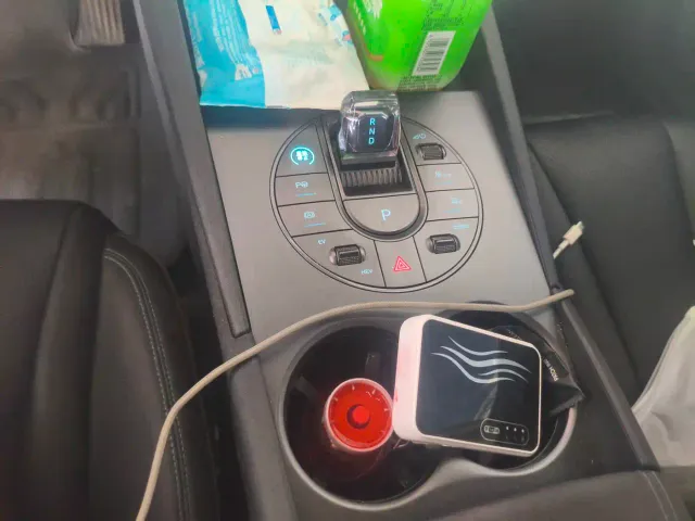 BYD Seal 06 — Фото автомобиля 11