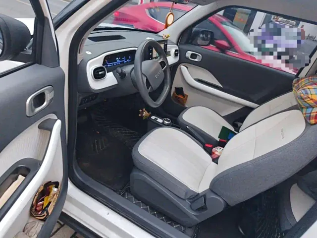 Geely Panda — Фото автомобиля 12