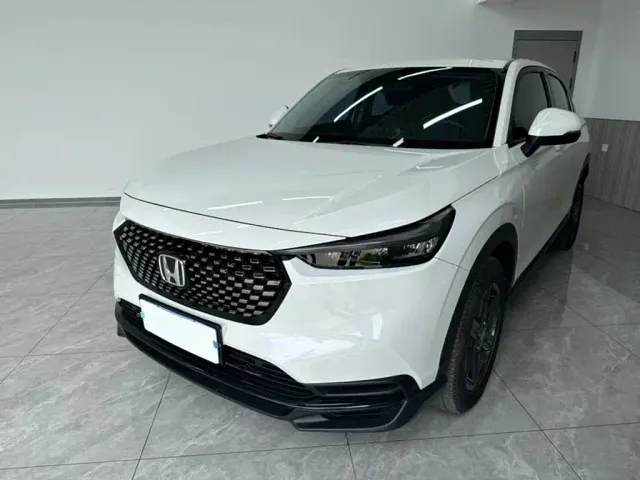 Фотография автомобиля — Honda XR-V