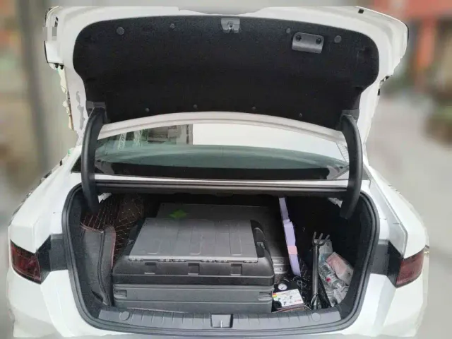 BYD Qin PLUS — Фото автомобиля 5
