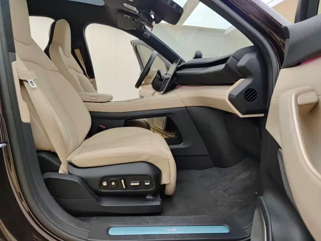 Nio EC7 — Фото автомобиля 11