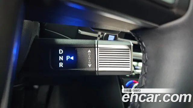 Hyundai Santafe Santa Fe (MX5) Бензин 2.5T 2WD — Фото автомобиля 8