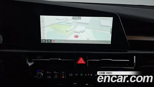 Kia Niro The All New Niro Signature — Фото автомобиля 14
