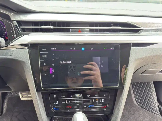 Volkswagen CC — Фото автомобиля 15