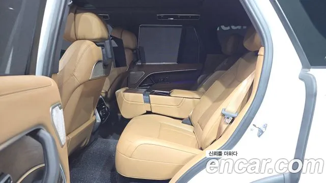 Land Rover Range Rover 5th Gen — Фото автомобиля 16