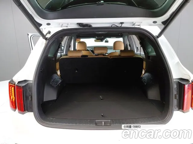 Kia Sorento Sorento 4-е поколение — Фото автомобиля 17