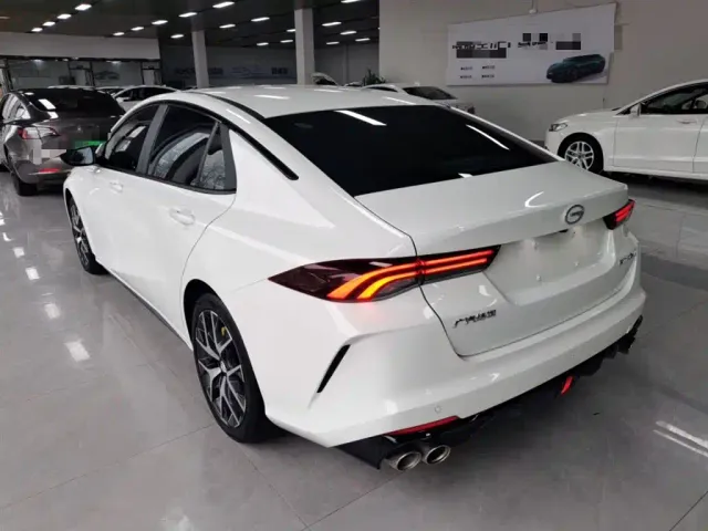 GAC Trumpchi Emkoo — Фото автомобиля 4