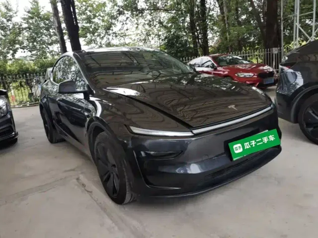 Tesla Model Y — Фото автомобиля 3