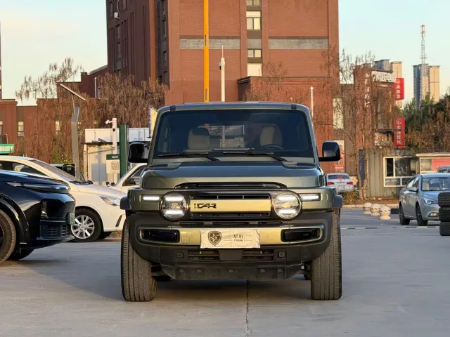 iCAR V23 — Фото автомобиля 2