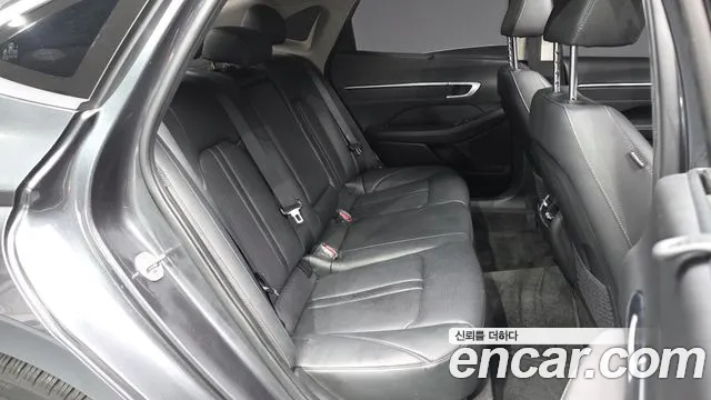 Hyundai Sonata Sonata Edge(DN8) 1.6 Turbo — Фото автомобиля 11