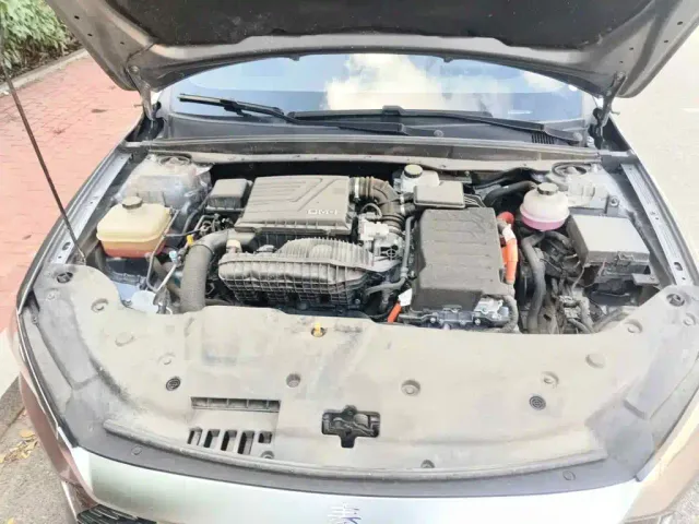 BYD Qin PLUS — Фото автомобиля 9
