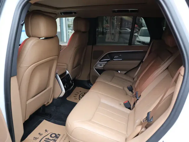 Land Rover Range Rover — Фото автомобиля 7