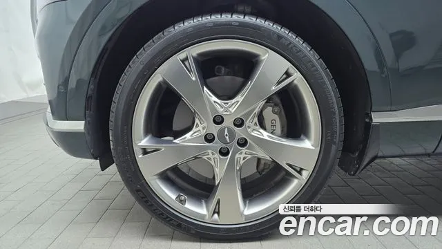 Genesis GV80 2.5T Бензин AWD — Фото автомобиля 5