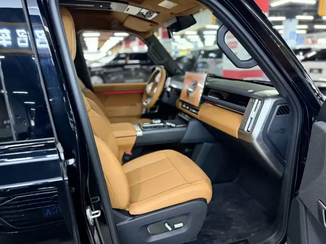 iCAR V27 — Фото автомобиля 7