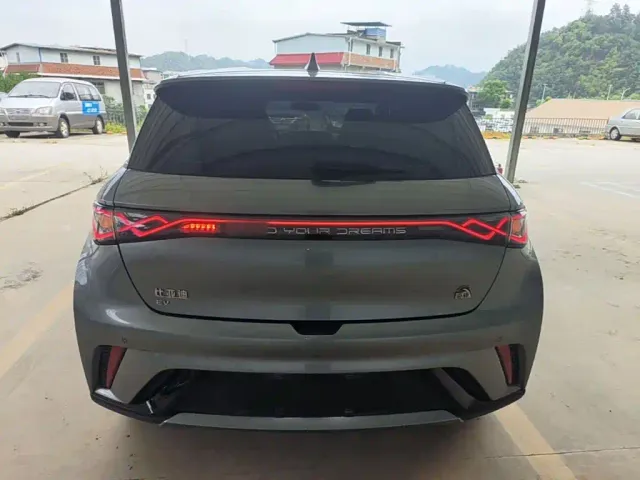 BYD Dolphin — Фото автомобиля 5