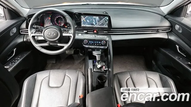 Hyundai AVANTE Avante (CN7) — Фото автомобиля 7