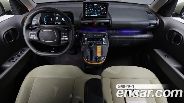 Hyundai Casper Casper Turbo Inspiration — Фото автомобиля 7