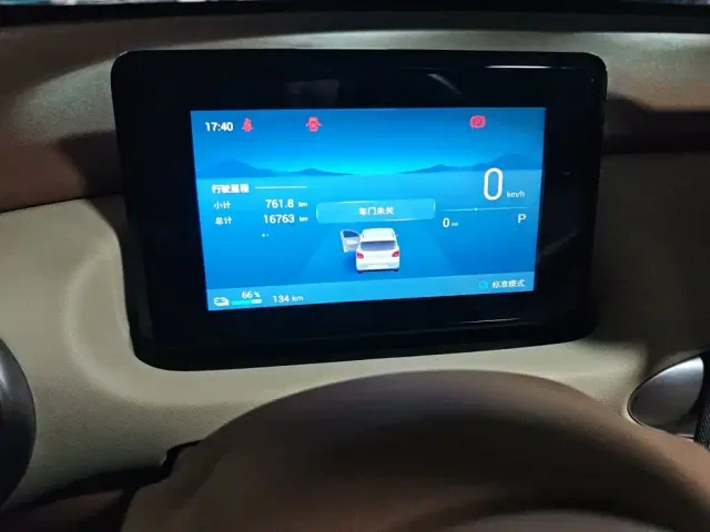 Wuling Hongguang Mini EV — Фото автомобиля 8