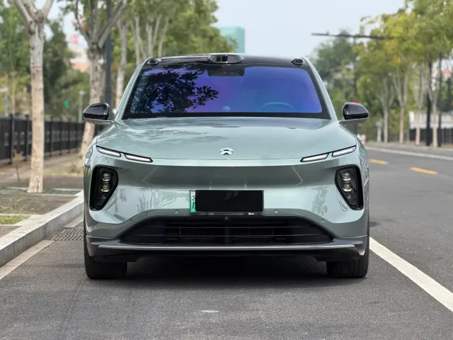 Nio EC6 — Фото автомобиля 2