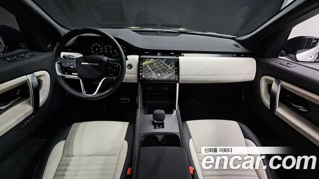 Land Rover Discovery Sport Generation 2 — Фото автомобиля 7