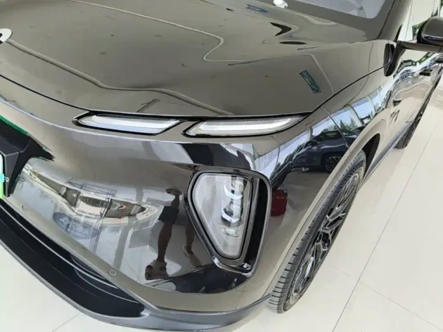 Nio EC6 — Фото автомобиля 17