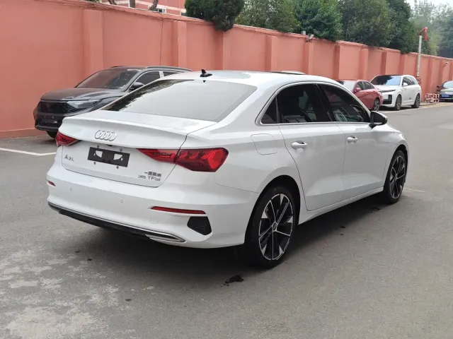 Audi A3 — Фото автомобиля 4