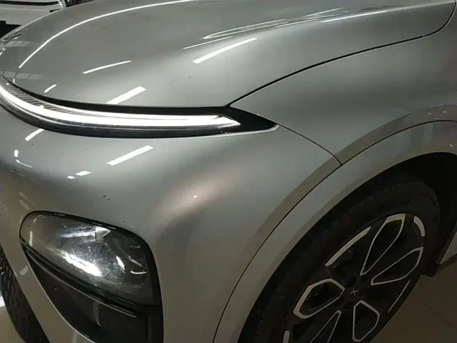 Xpeng G6 — Фото автомобиля 23