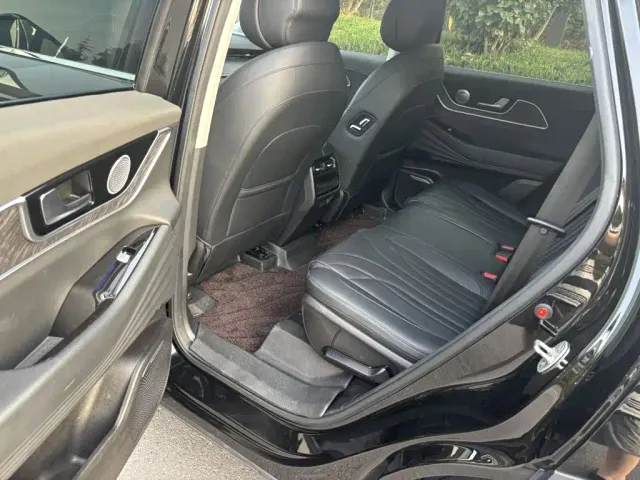 Chery Fulwin T9 — Фото автомобиля 6