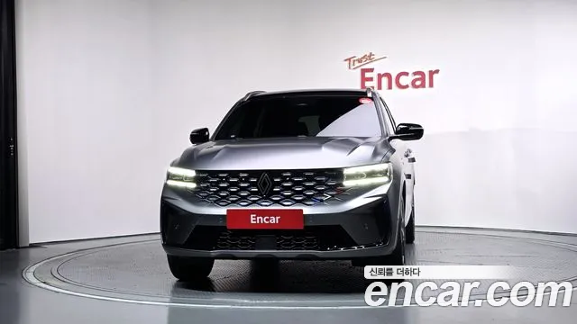 Renault Korea Grand Koleos — Фото автомобиля 3