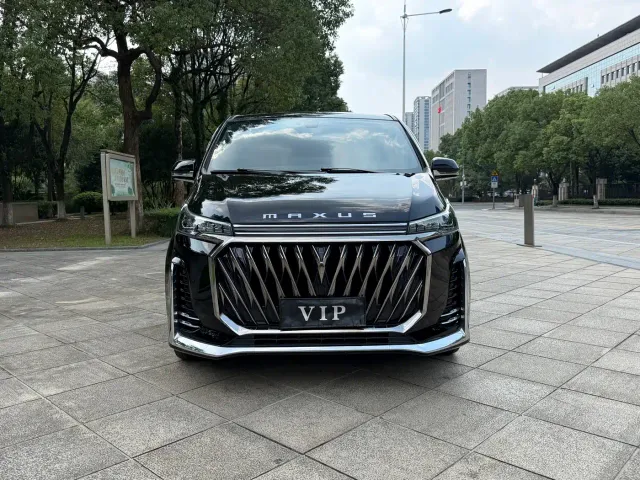 Maxus G20 — Фото автомобиля 2