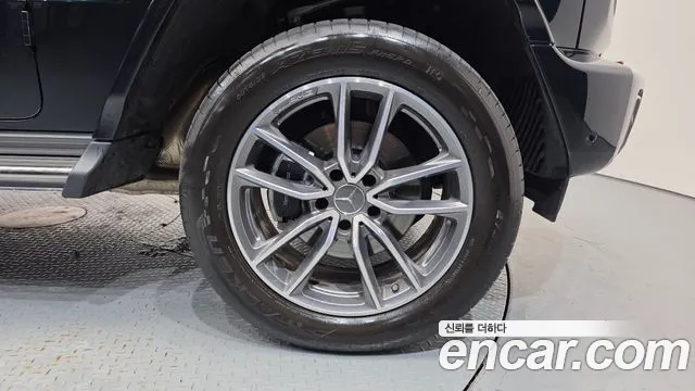 Mercedes-Benz G-Class W465 — Фото автомобиля 5