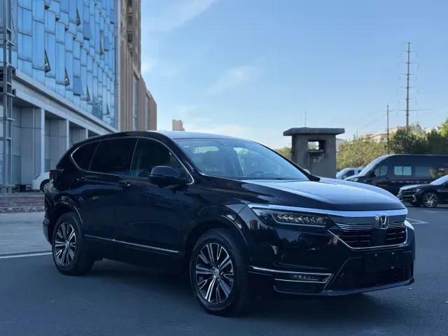 Honda Breeze — Фото автомобиля 3