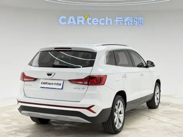 Jetta VS7 — Фото автомобиля 5