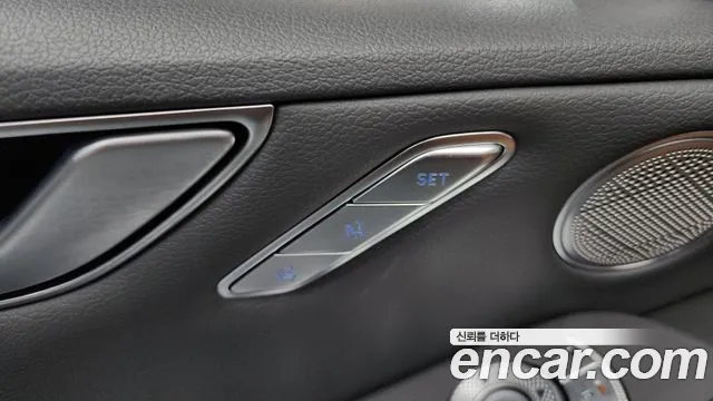 Genesis G80 RG3 — Фото автомобиля 28
