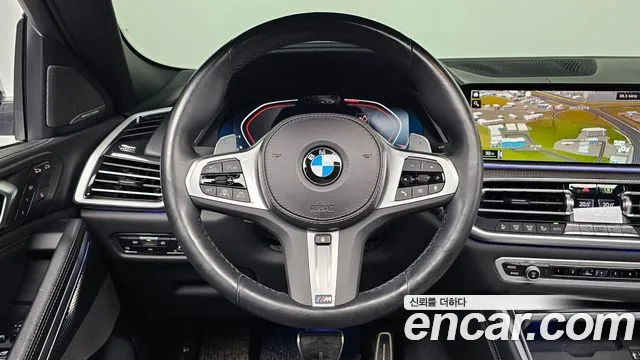 BMW X6 G06 — Фото автомобиля 13