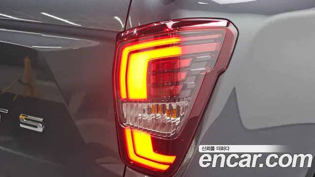 KG_Mobility_Ssangyong Rexton Новый Rexton Sport Дизель 2.2 4WD — Фото автомобиля 23