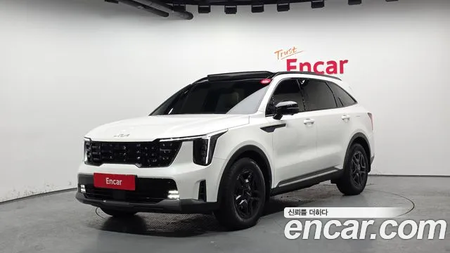 Фотография автомобиля — Kia Sorento